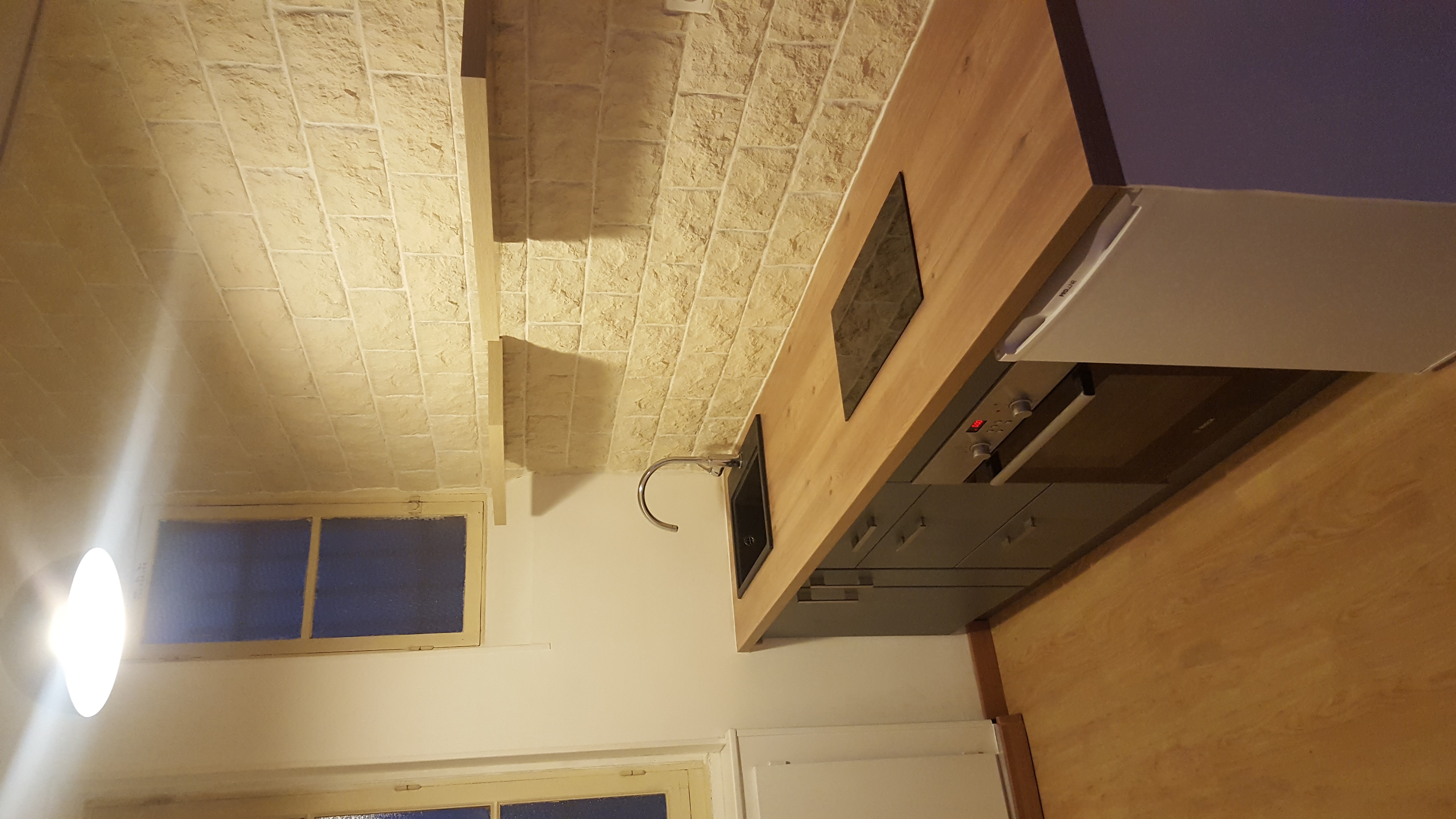 Cuisine après rénovation